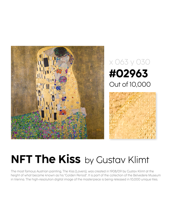 2963 Kiss Collection