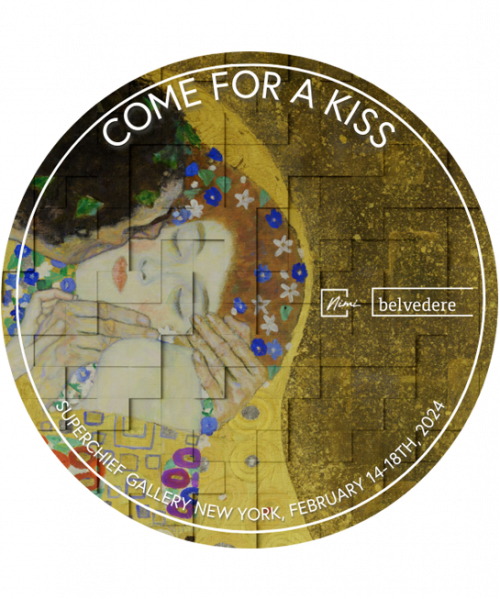 Come for a Kiss Collectible